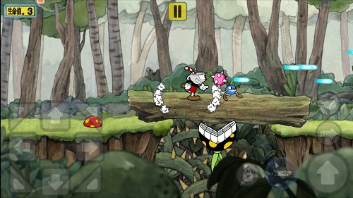 茶杯头大冒险情怀移植版 v1.00 安卓版