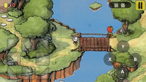 茶杯头大冒险情怀移植版 v1.00 安卓版