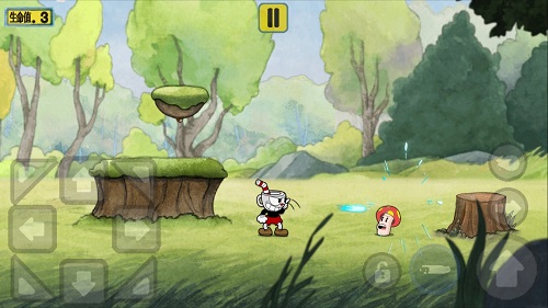 茶杯头大冒险情怀移植版 v1.00 安卓版