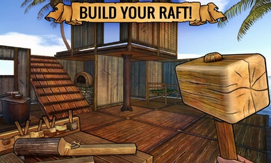 最后一个独行者木筏生存 v1.0.0 安卓版