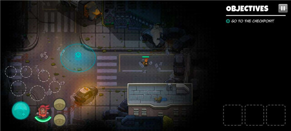 死亡世界英雄生存汉化版下载 v0.1.10001_build2 安卓版