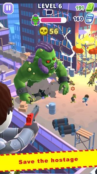 直升机怪兽(Heli Monsters) v1.0.1 安卓版