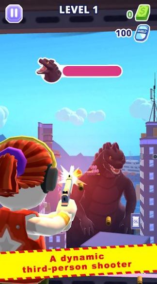 直升机怪兽(Heli Monsters) v1.0.1 安卓版