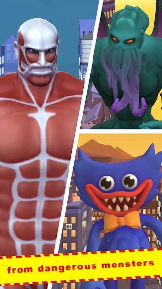 直升机怪兽(Heli Monsters) v1.0.1 安卓版