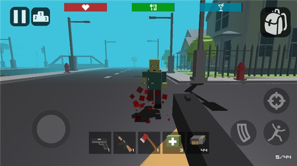 僵尸生存工艺中文版下载 v3.3 安卓版