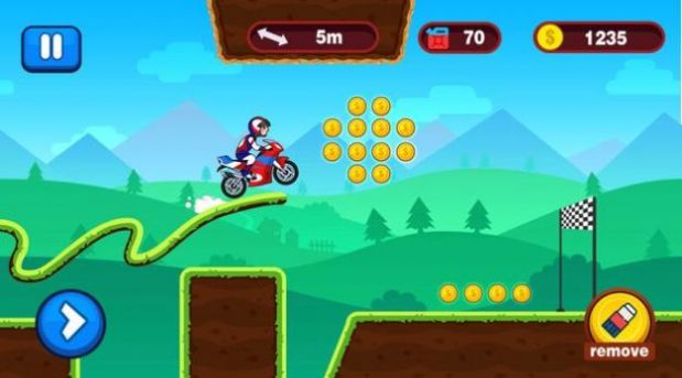 画线摩托竞赛(Draw Moto Rider) v1.0.2 安卓版