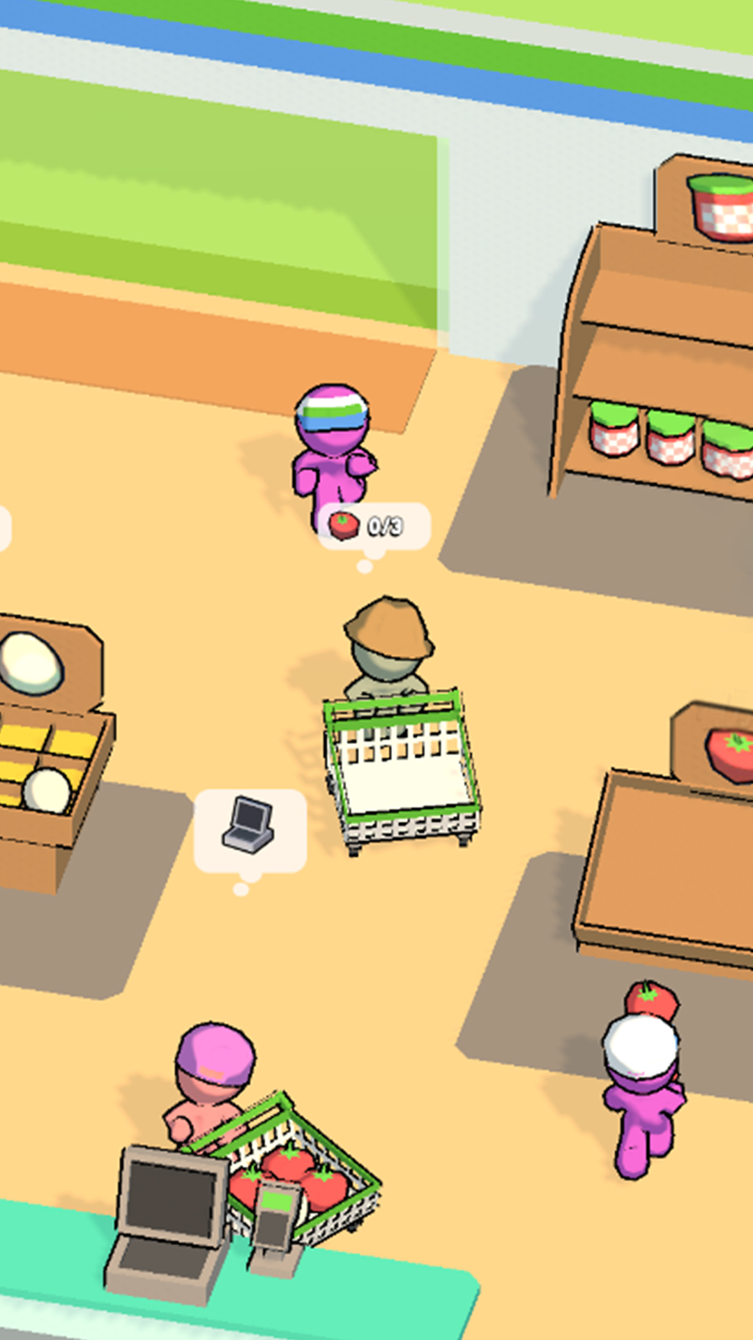 超市模拟器3 v1.0.0 安卓版