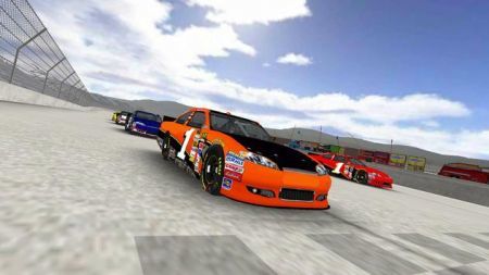 极限速度冲刺游戏下载(Ultimate Speed Rush) v1.1 安卓版