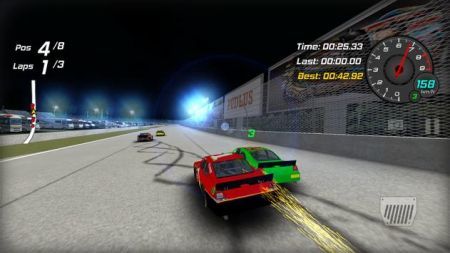 极限速度冲刺游戏下载(Ultimate Speed Rush) v1.1 安卓版