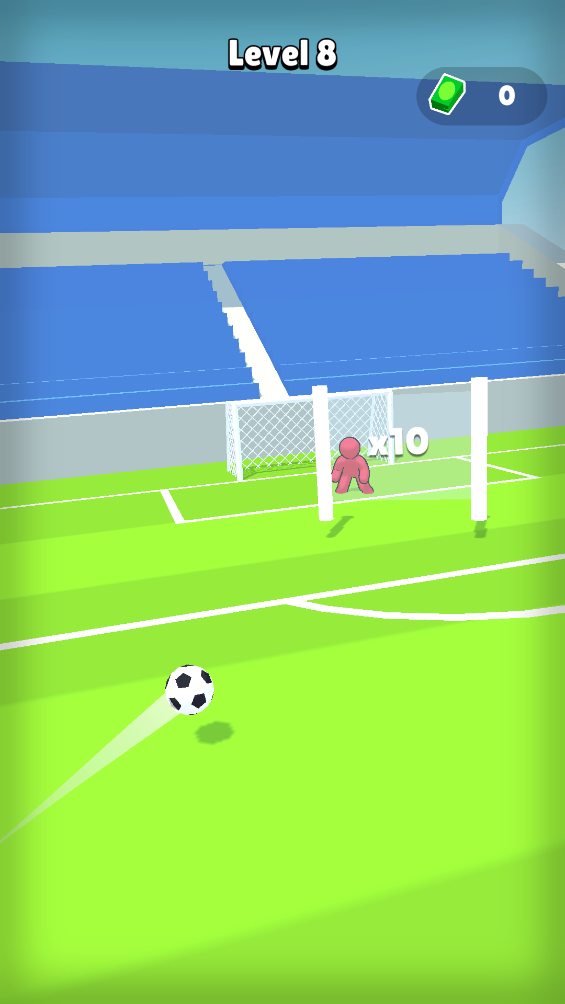 完美踢球者3D(Perfect Kicker 3D) v1.0.0 安卓版