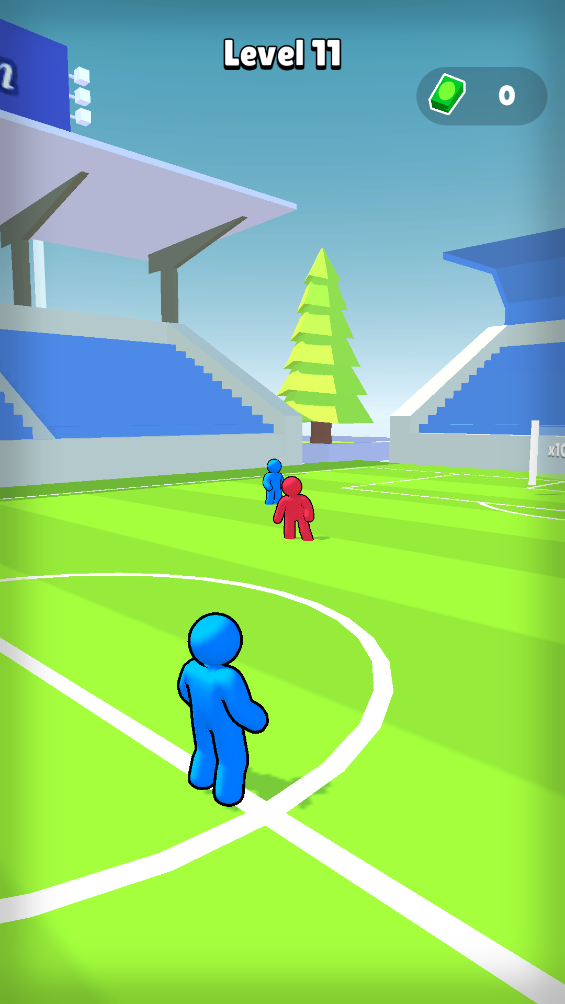 完美踢球者3D(Perfect Kicker 3D) v1.0.0 安卓版