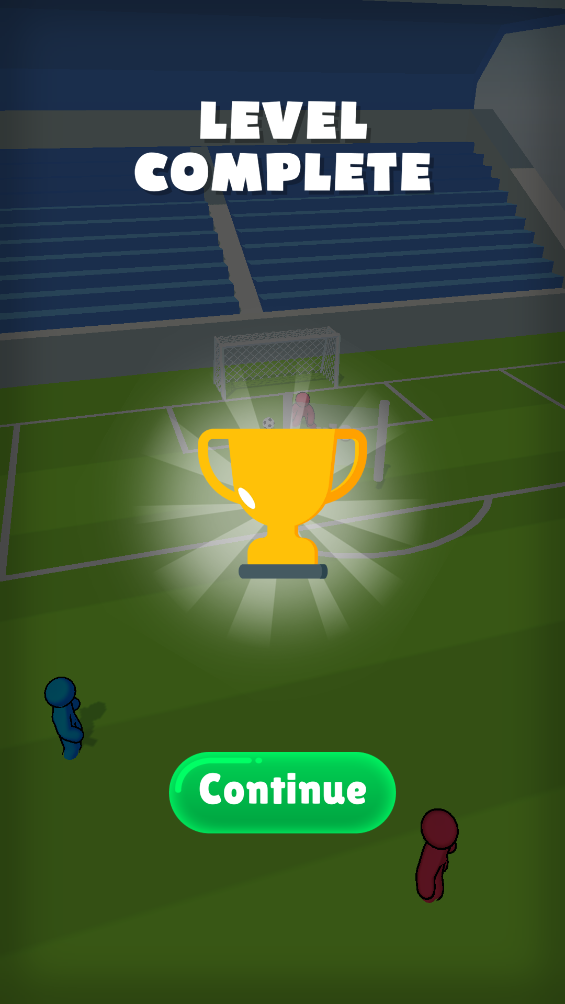 完美踢球者3D(Perfect Kicker 3D) v1.0.0 安卓版