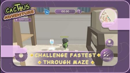 仙人掌历险记 v1.0.1 安卓版