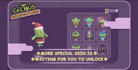 仙人掌历险记 v1.0.1 安卓版