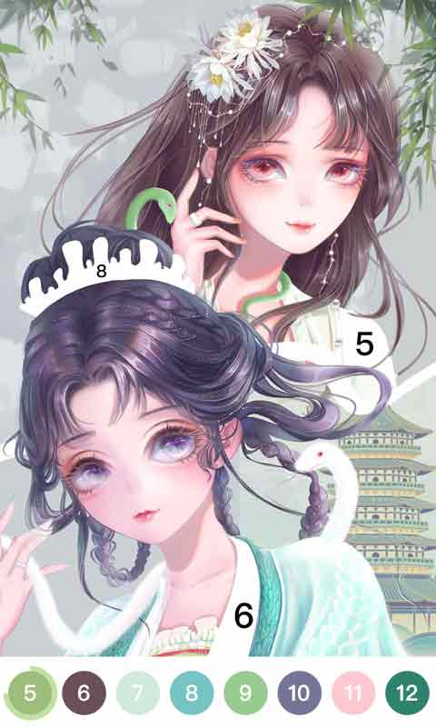 创意美涂游戏下载安装 v3.1.30 安卓版