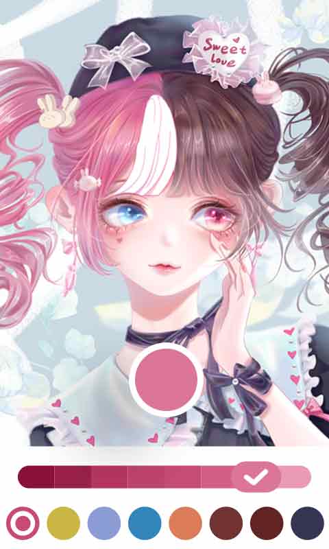 创意美涂游戏下载安装 v3.1.30 安卓版