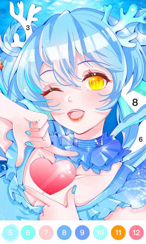 创意美涂游戏下载安装 v3.1.30 安卓版