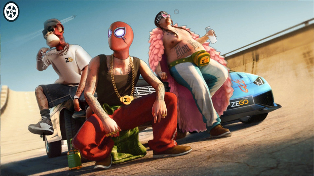 超车高高手游戏下载 v1.0.0 安卓版