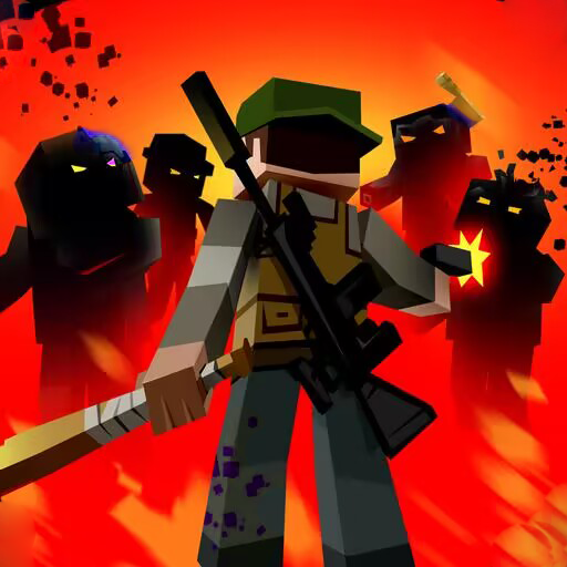 僵尸作战生存模拟游戏下载安装 v1.2 最新版