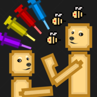 狗头冲撞游戏下载 v1.0 安卓版