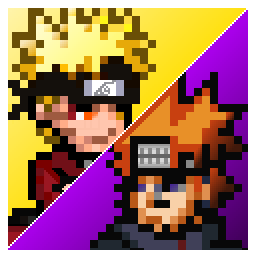 像素火影game破面带土下载最新版 v1.00.23 安卓版