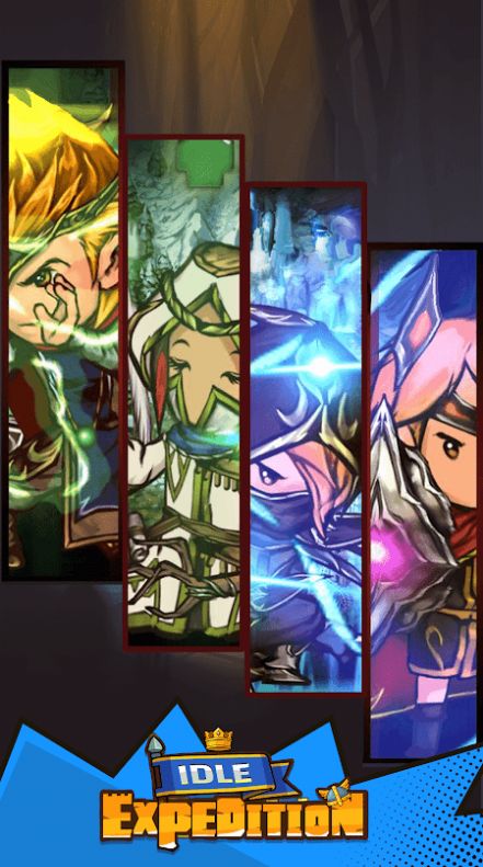 放置探险队(Idle Expedition) v1.0.0 安卓版