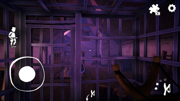 女巫之哭恐怖屋游戏下载 v1.0.0 安卓版