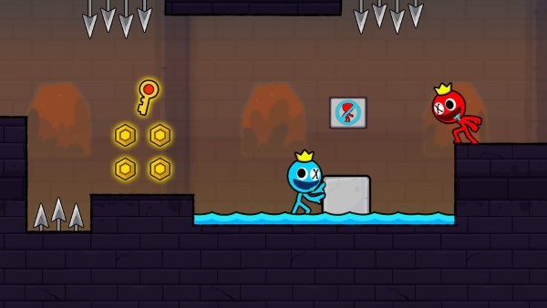 火柴人闯关大冒险手游下载 v1.0.1 安卓版