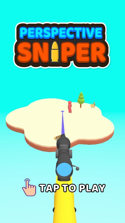 狙击手乱斗游戏下载安装(Perspective Sniper) v1.0.1 安卓版