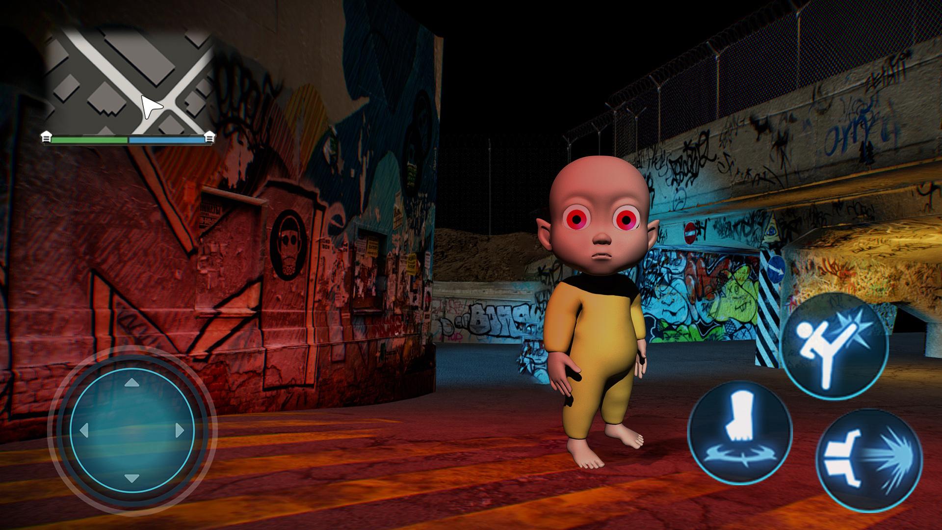 黄衣绳索婴儿游戏下载安装 v1.13 安卓版