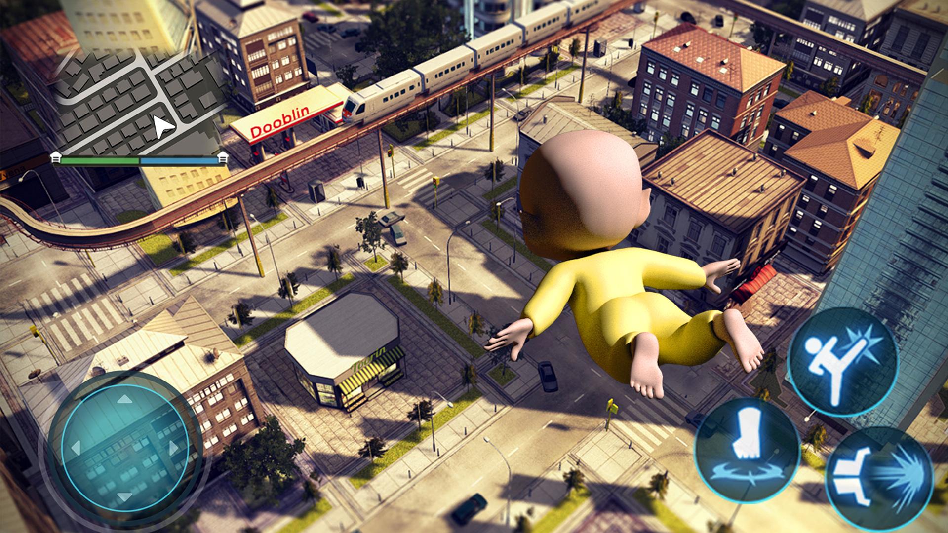 黄衣绳索婴儿游戏下载安装 v1.13 安卓版