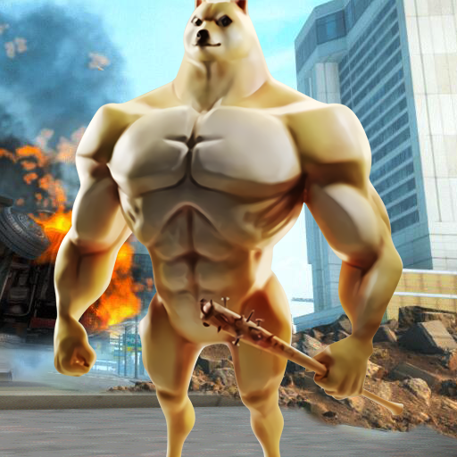 狼人3D模拟游戏 v1.0 安卓版