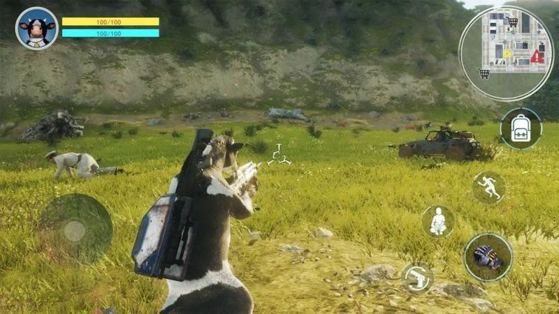 全民欢乐大乱斗游戏 v1.0 安卓版