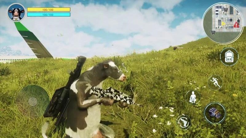 全民欢乐大乱斗游戏 v1.0 安卓版