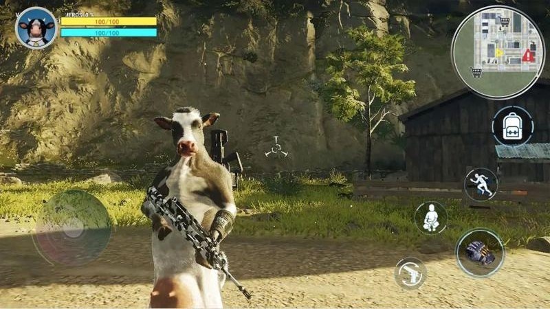 全民欢乐大乱斗游戏 v1.0 安卓版