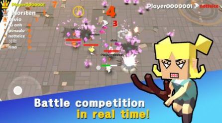 直线英雄竞技游戏下载安装(StraightHero) v1.1 安卓版