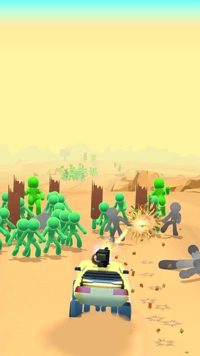 荒漠飞车王手游下载 v1.4 安卓版