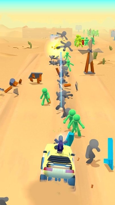 荒漠飞车王手游下载 v1.4 安卓版