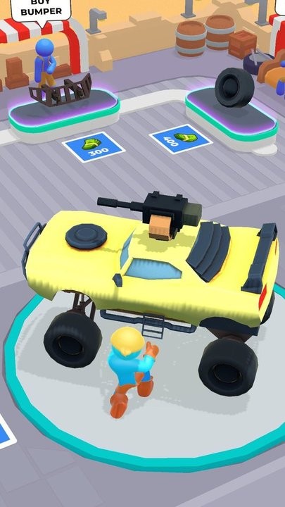 荒漠飞车王手游下载 v1.4 安卓版