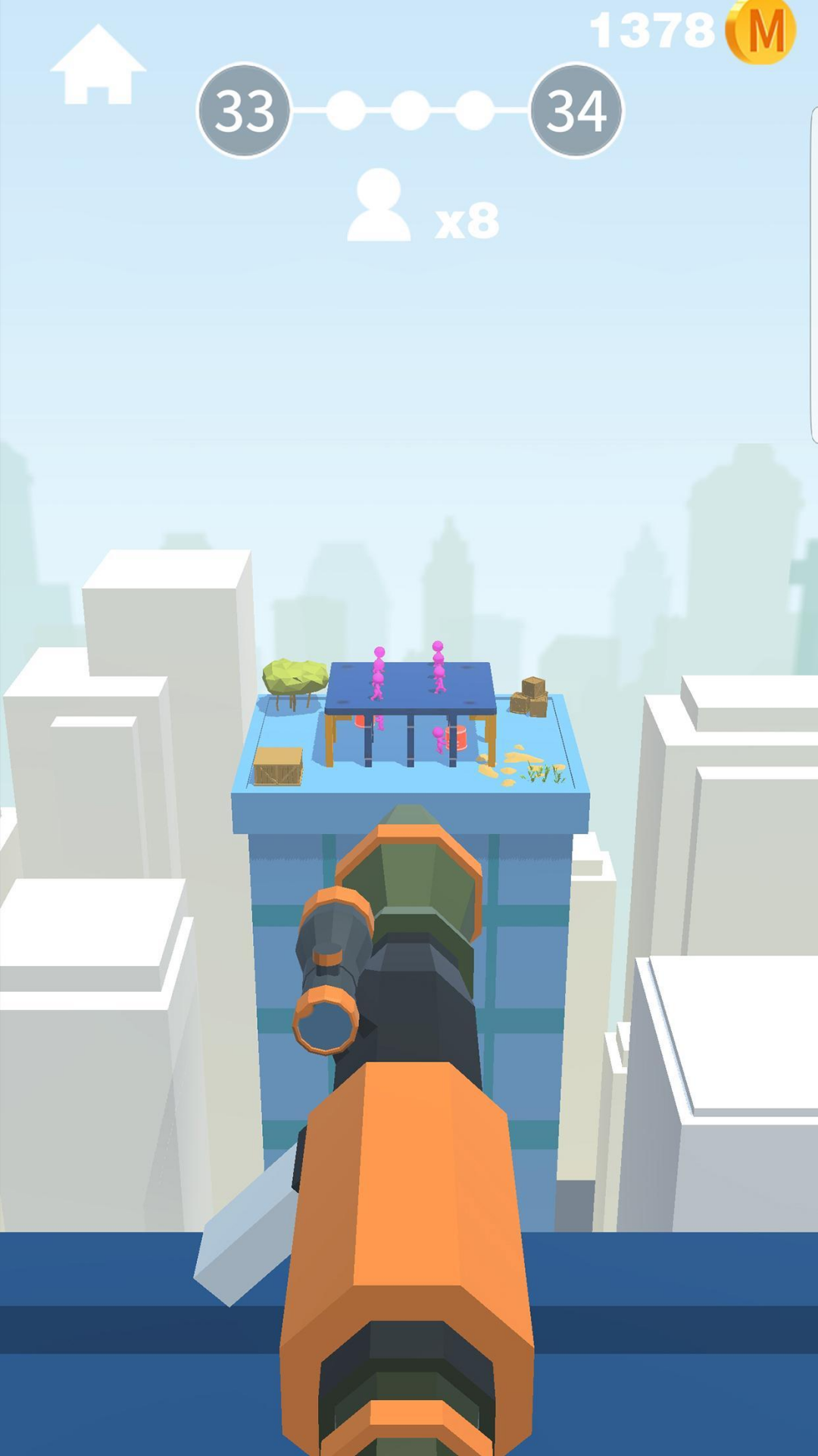 射击小能手游戏 v1.0.1 安卓版