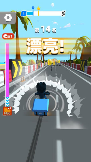 极限摩托大作战手游下载(Flipbike.io) v7.0.61 安卓版