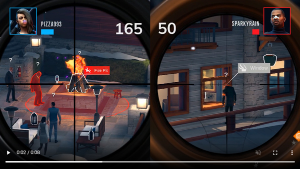 杀手狙击手2中文版免费下载 v11.1.0 安卓版