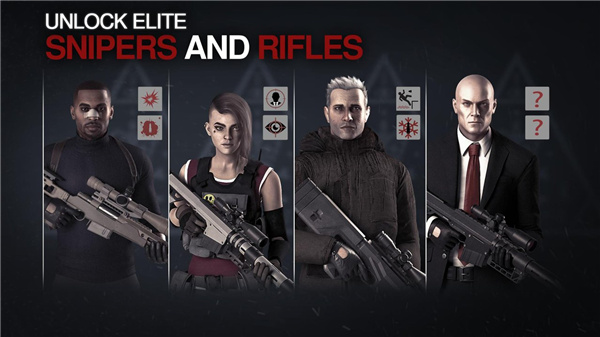 杀手狙击手2中文版免费下载 v11.1.0 安卓版