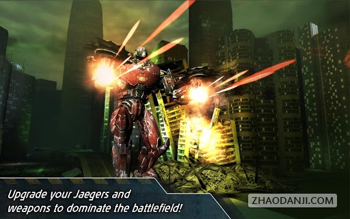 环太平洋机甲格斗 v1.9.6 安卓版