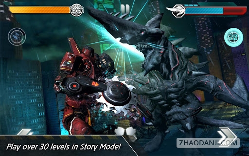 环太平洋机甲格斗 v1.9.6 安卓版