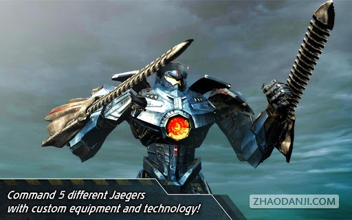 环太平洋机甲格斗 v1.9.6 安卓版