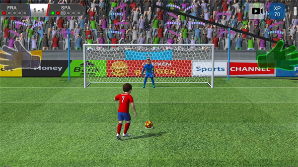 我是足球先生游戏下载安装 v1.0 安卓版