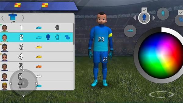 我是足球先生游戏下载安装 v1.0 安卓版