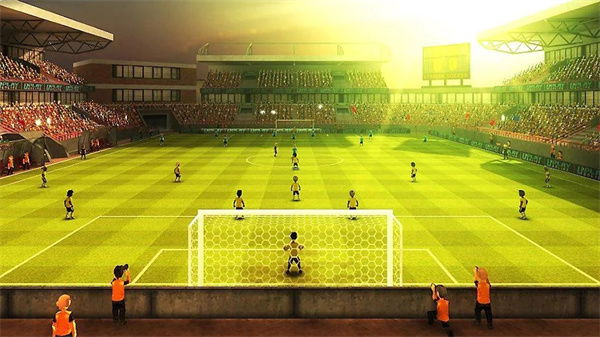 我是足球先生游戏下载安装 v1.0 安卓版