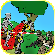 战争进化史手机版下载(Age Of War) v4.8 安卓版